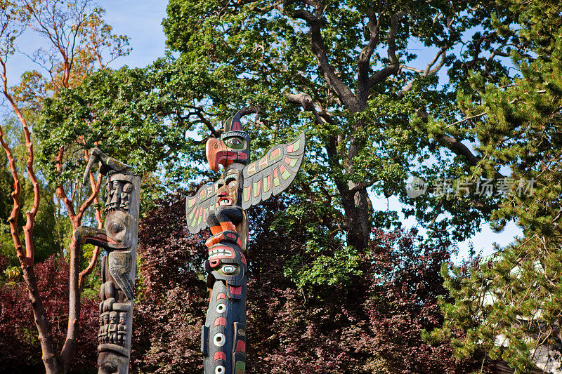 Totem Poles